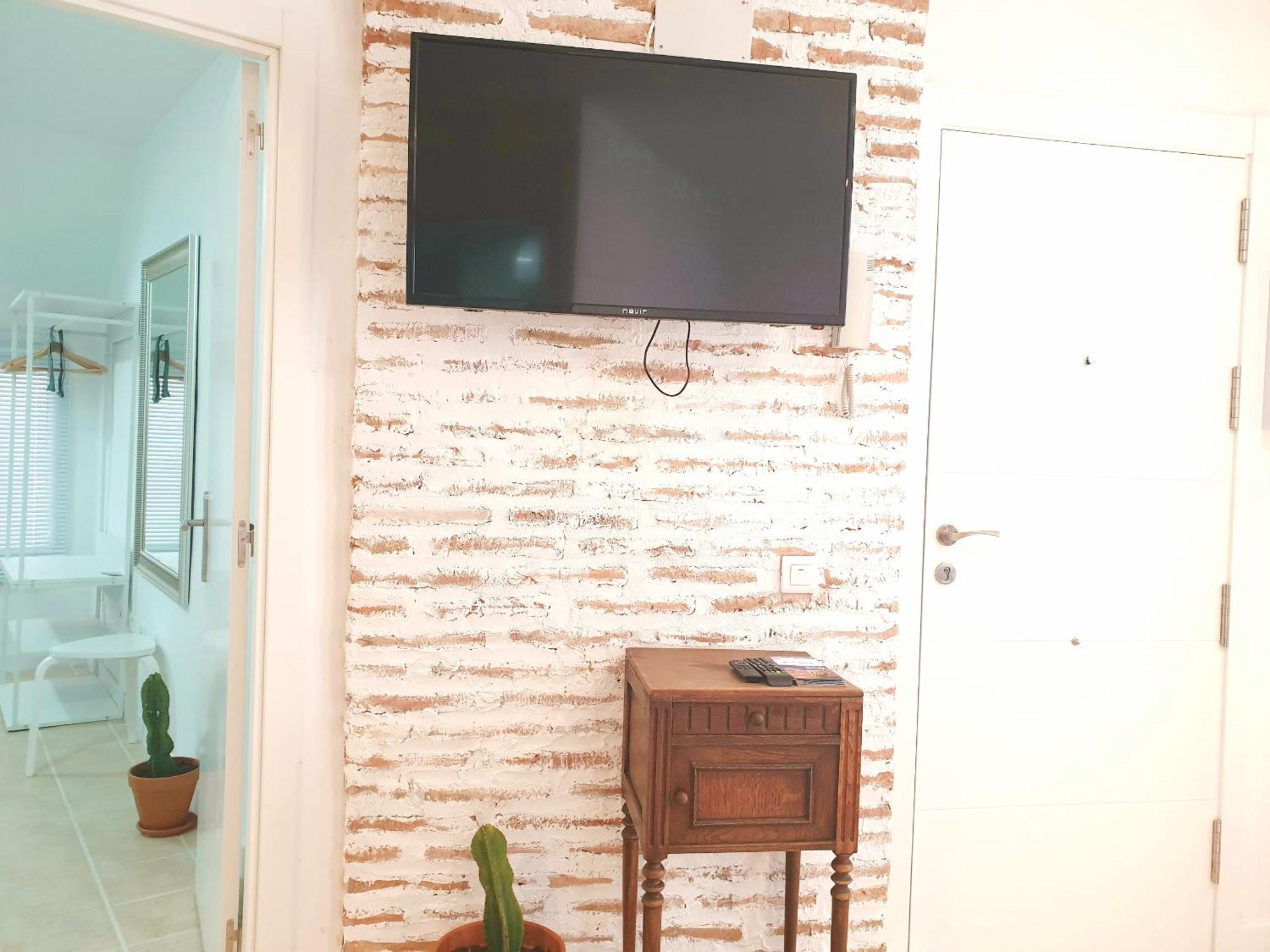 Picasso'S Neighbor Apartment Малага Екстериор снимка