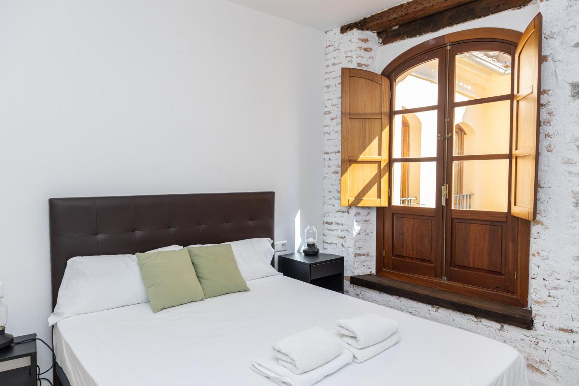 Picasso'S Neighbor Apartment Малага Екстериор снимка